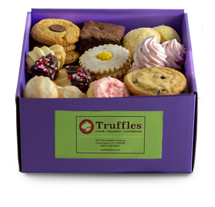 Cookie Sampler Box <br><span>Valentine's Day Edition</span>
