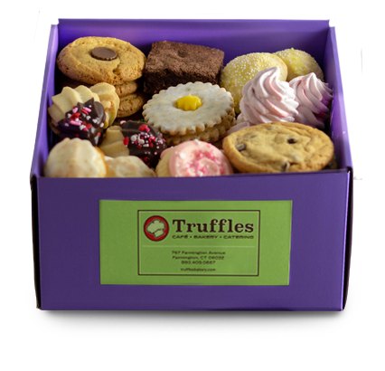 Cookie Sampler Box <br><span>Valentine's Day Edition</span>